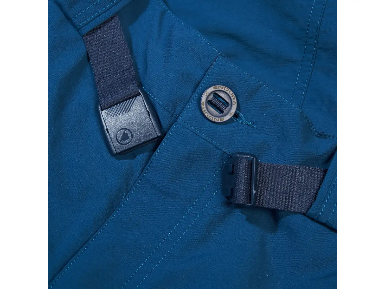 Endura Hummvee męskie 3/4 spodnie Blueberry