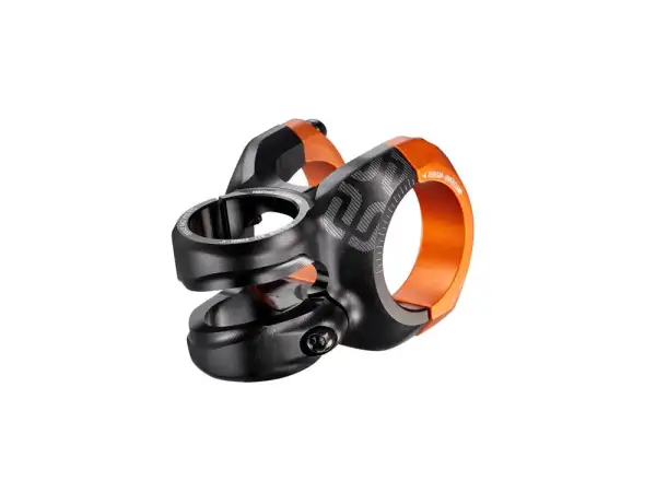 E-13 Plus 35 mostek 40 mm Black/Naranja