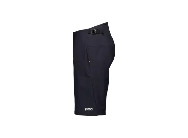 POC Motion Air męskie szorty Uranium Black