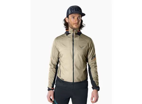 Dynafit Mezzalama Polartec Alpha męska kurtka Rock Khaki