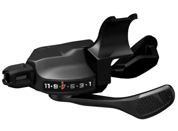 Shimano CUES SL-U8000-IR I-Spec II dźwignia przerzutki 11sp. prawa z wskaźnikiem