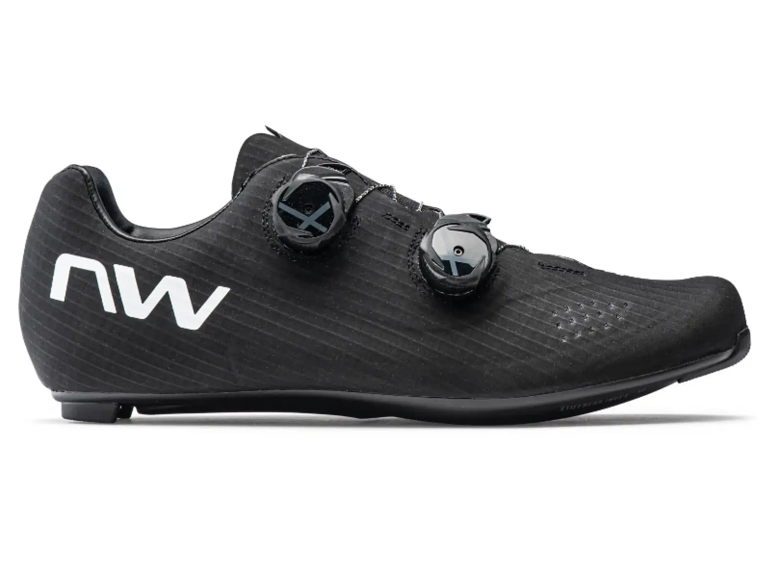 Northwave Extreme Gt 4 szosowe męskie buty Black/White