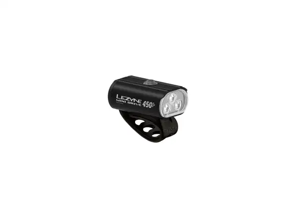 Lezyne Mini Drive 450+ przednia lampka