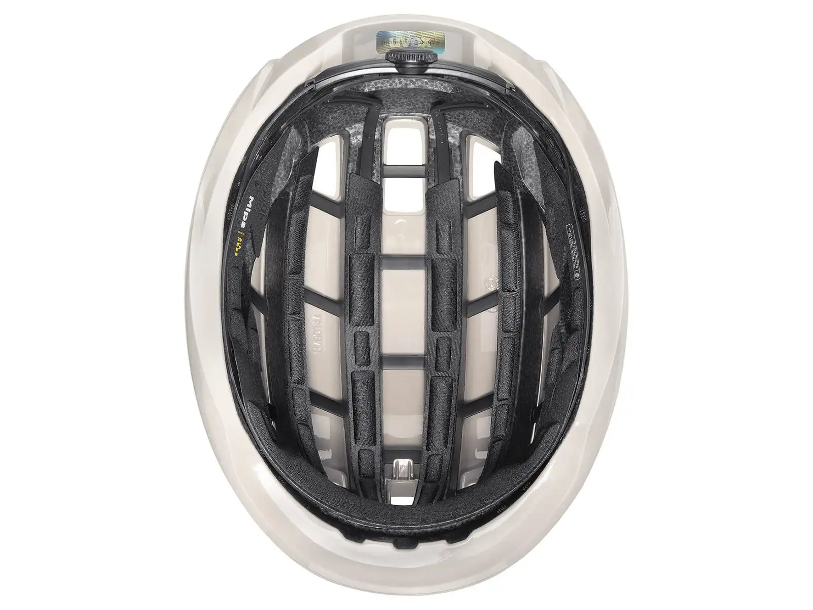 Uvex Surge Areo MIPS kask rowerowy Warm Grey Matt