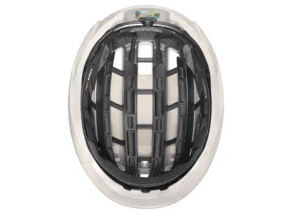 Uvex Surge Areo MIPS kask rowerowy Warm Grey Matt