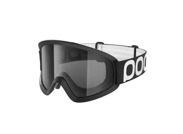 POC Ora Uranium Black Grey Lens okulary