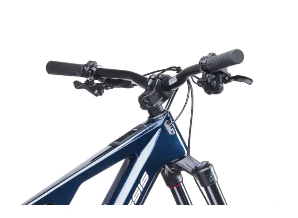 Crussis e-Full AX CARB 10.12-M2(800) w pełni amortyzowany rower elektryczny