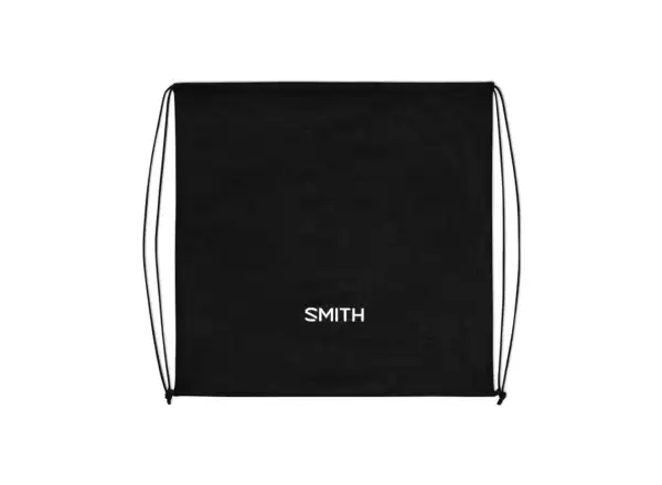 Smith Survey EU kask narciarski Matte Black / ChromaPop Everyday Green Mirror