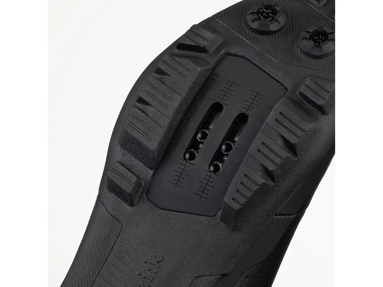 Fizik Terra Atlas MTB buty rowerowe Black/Black