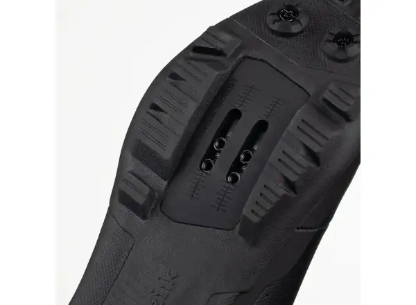 Fizik Terra Atlas MTB buty rowerowe Black/Black