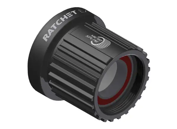 DT Swiss bębenek Ratchet MTB stal Shimano MicroSpline bez końcówki