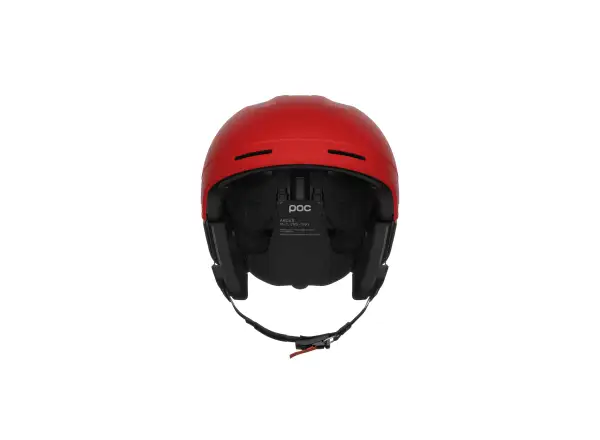 POC Arcus kask narciarski Prismane Red Matt
