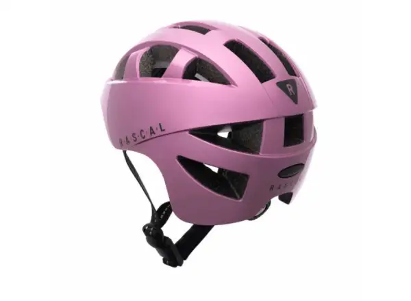 Rascal dziecięcy kask Raspberry