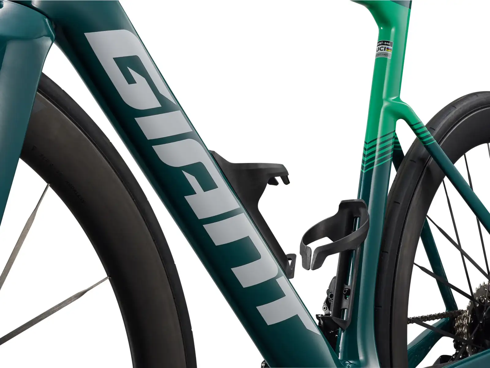 Giant Propel Advanced Pro 0-Di2 rower szosowy Abyss Teal