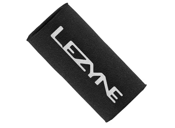 Lezyne 16/20G CO2 Sleeve pokrowiec black/w/pad print