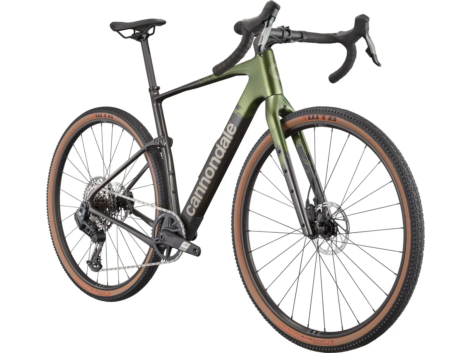 Cannondale Topstone Carbon 2 AXS 1X gravel rower SGR