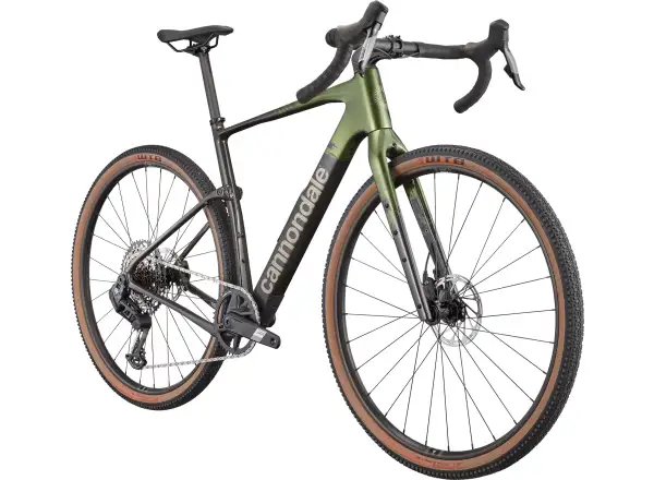 Cannondale Topstone Carbon 2 AXS 1X gravel rower SGR