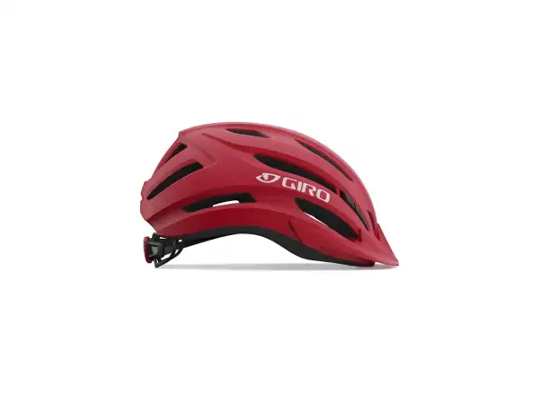 Giro Register II Youth dziecięcy kask Mat Brigt Red/White