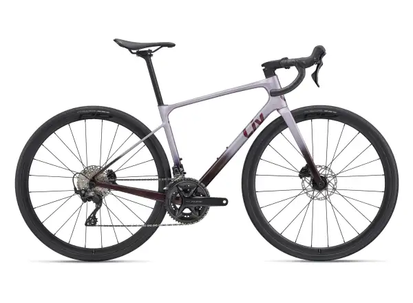 Liv Avail Advanced 2 rower szosowy Cosmic Dust