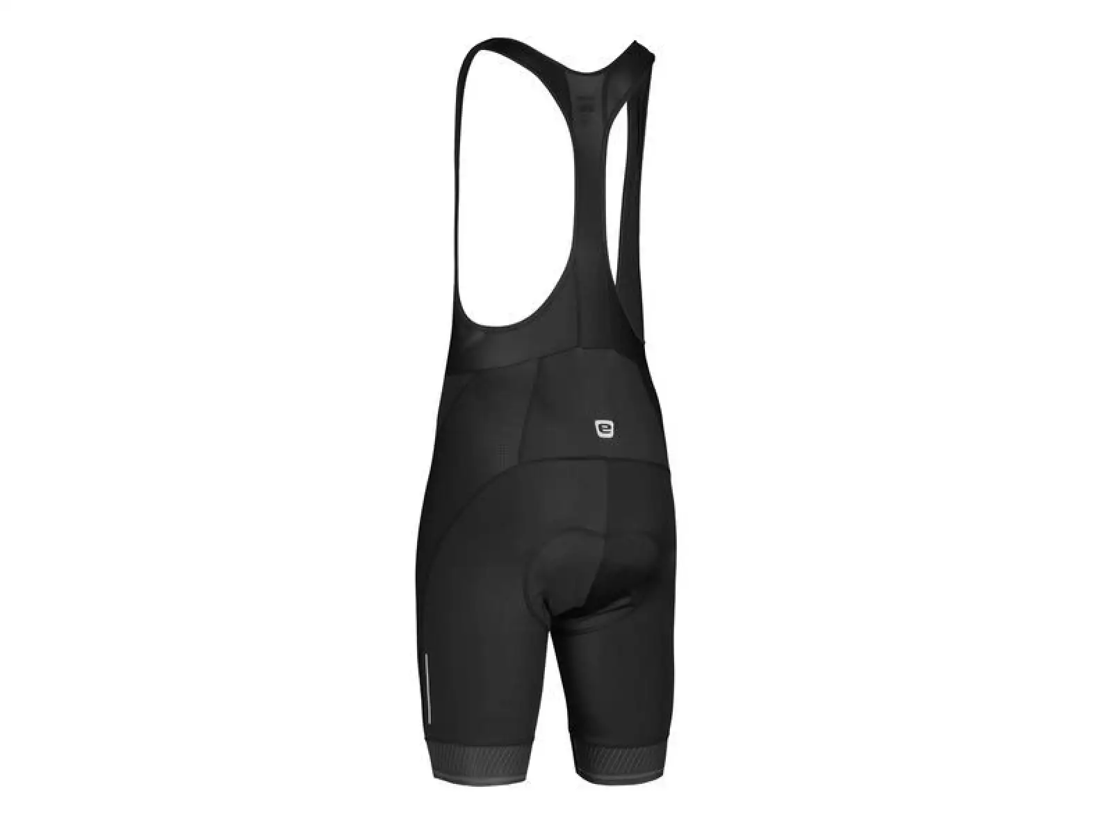 Etape Elite Lacl 2.0 męskie szorty z wkładką czarna