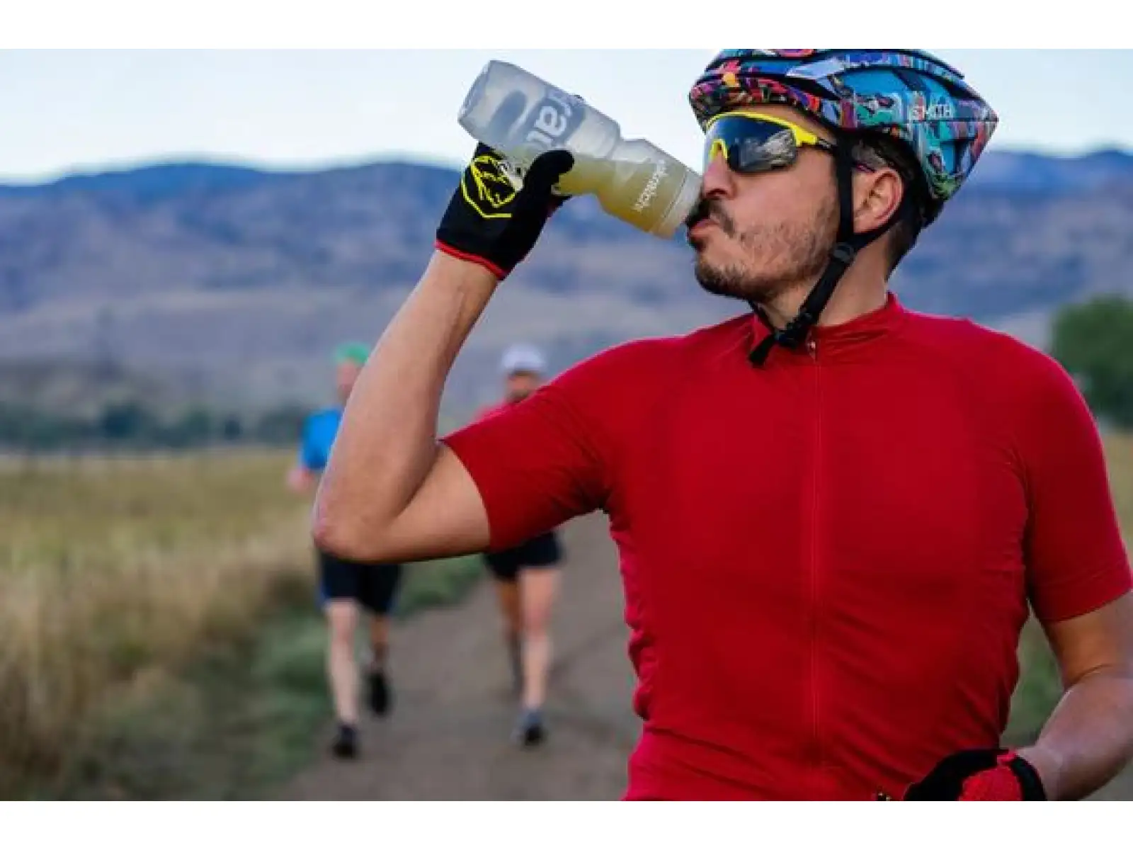 Skratch Labs Hydration Sport Drink Mix napój jonowy 440 g cytryna/lima