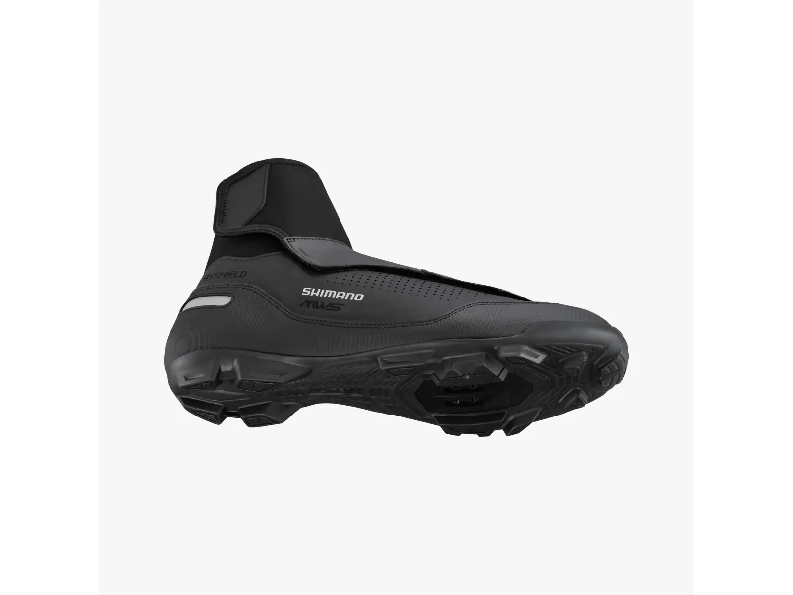 Shimano SH-MW502 męskie zimowe trzewiki czarna
