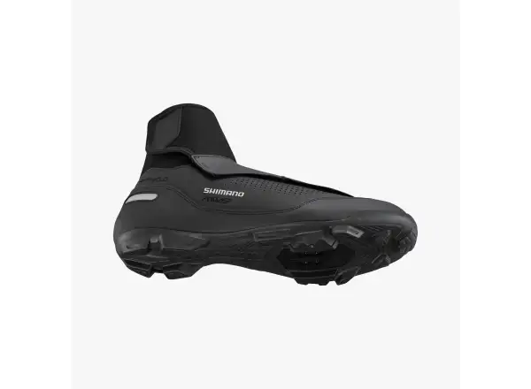 Shimano SH-MW502 męskie zimowe trzewiki czarna