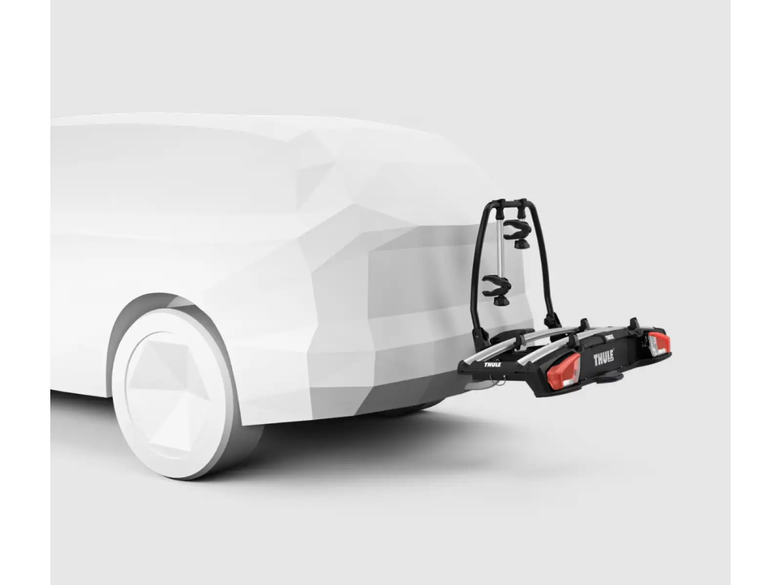 Thule VeloSpace XT bagażnik na hak holowniczy na 2 rowery