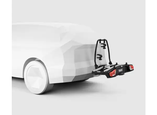 Thule VeloSpace XT bagażnik na hak holowniczy na 2 rowery