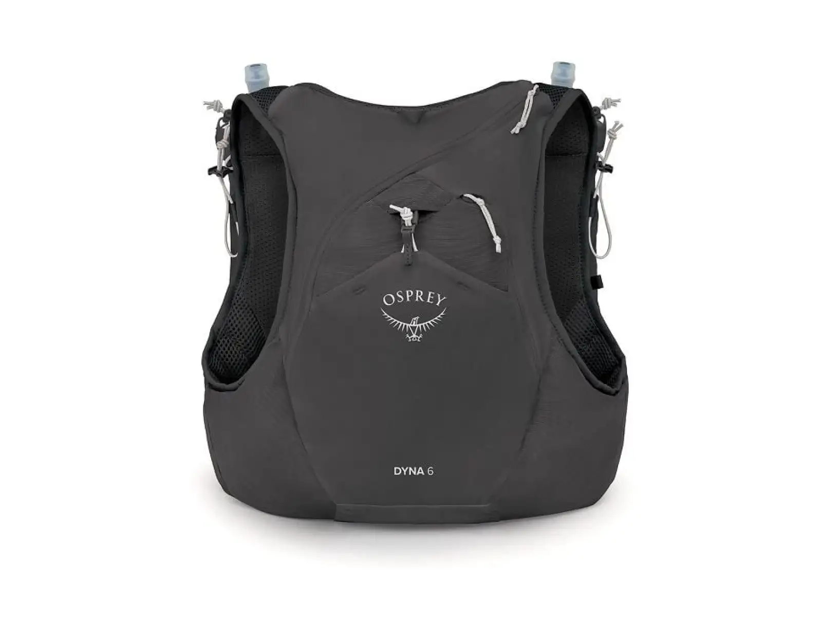 Osprey Dyna 6 damska kamizelka do biegania Black