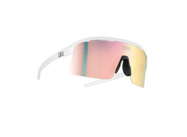Neon Arrow 2.0 Small okulary przeciwsłoneczne White Matt/Phototronic Plus Red