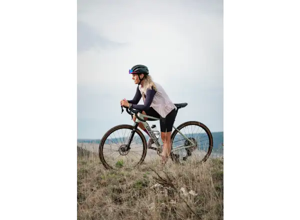 Cannondale Topstone CAAD Lefty rower gravel Sky Grey