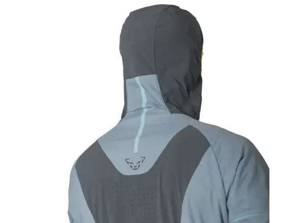Dynafit Mezzalama Polartec Alpha męska kurtka Smoke Blue
