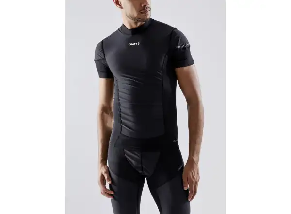 Craft Active Extreme X Wind męska koszulka krótki rękaw czarna