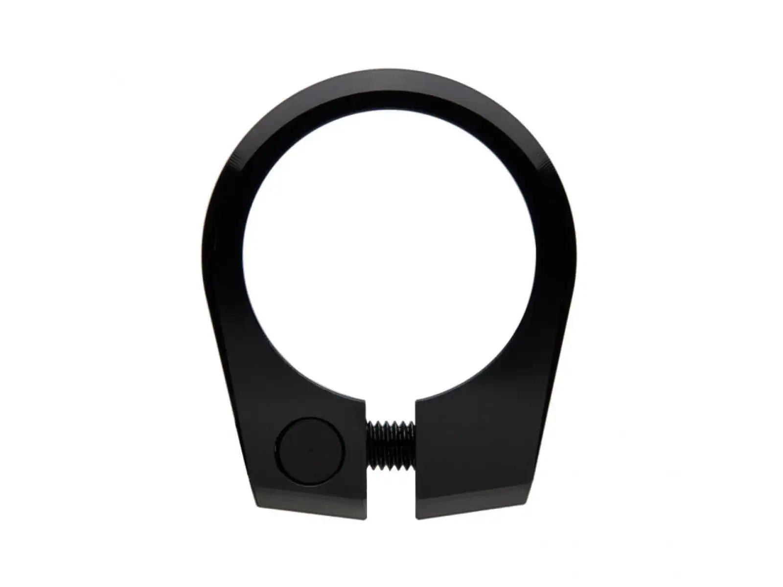 Title Seat Clamp obejma siodła black
