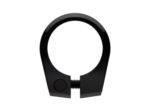 Title Seat Clamp obejma siodła black
