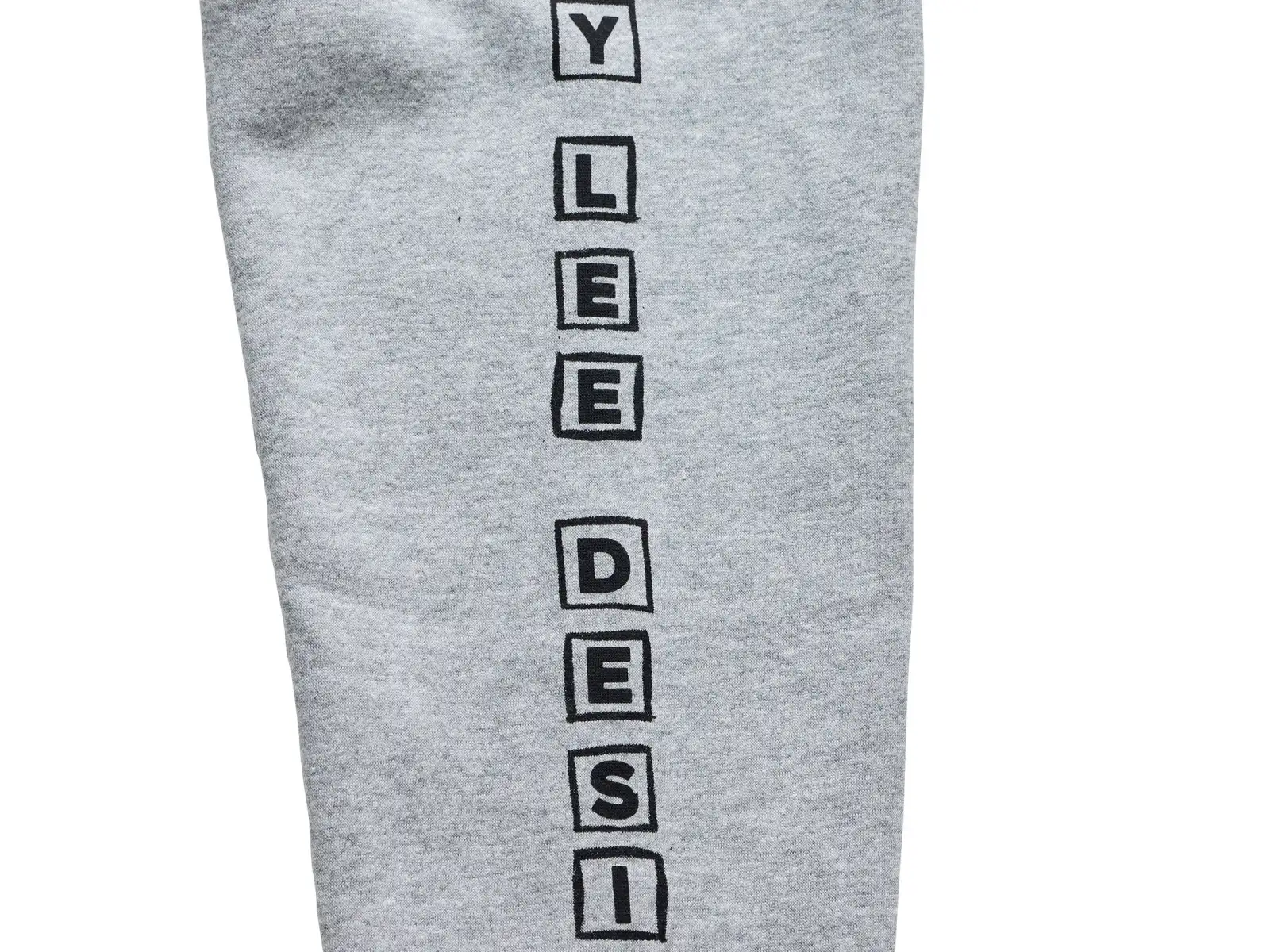 Troy Lee Designs Happy Dayz Racing męska bluza Gray heather