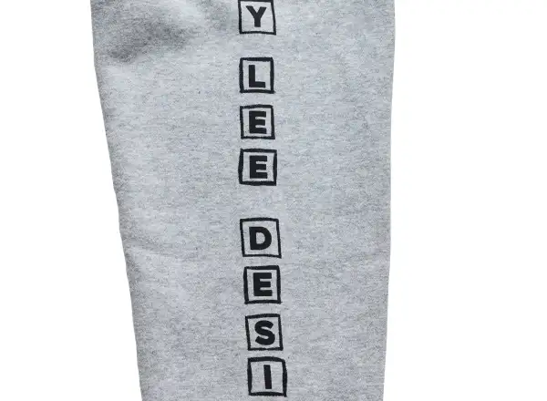 Troy Lee Designs Happy Dayz Racing męska bluza Gray heather