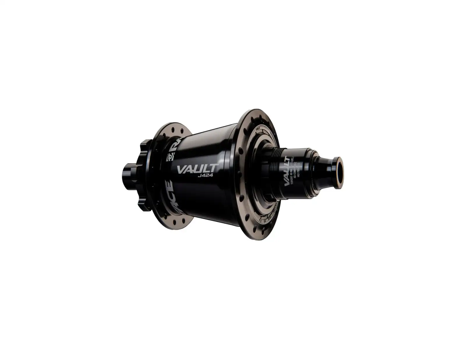 Race Face Vault tylna piasta 12x148 Boost 424J Shimano 28H czarna