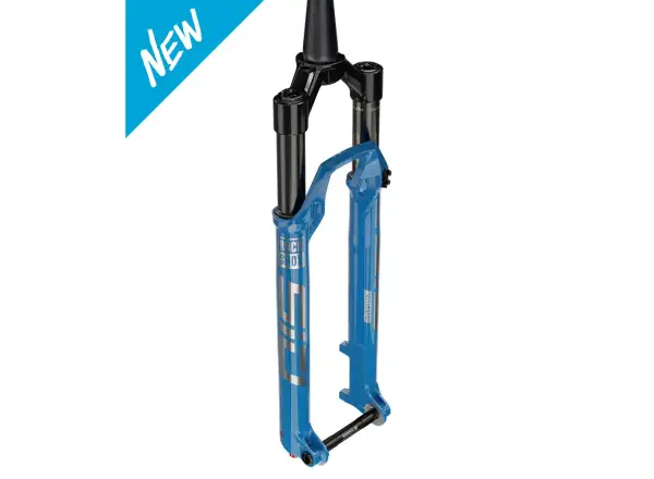 Rock Shox SID SL Ultimate Race Day Remote 100 mm 29" Boost amortyzowany widelec Gloss Blue