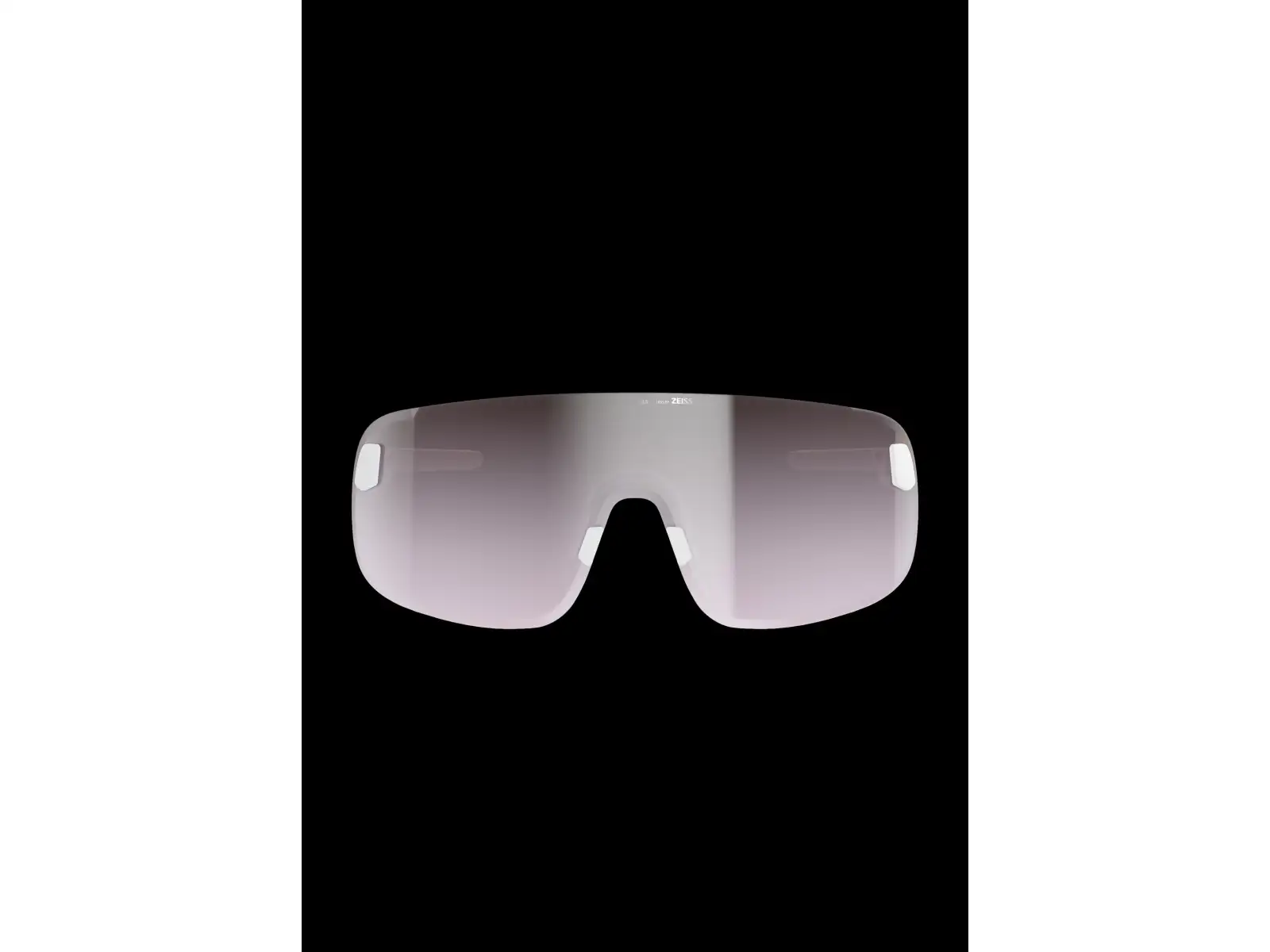 POC Elicit okulary przeciwsłoneczne Hydrogen White/Clarity Road/Sunny Silver