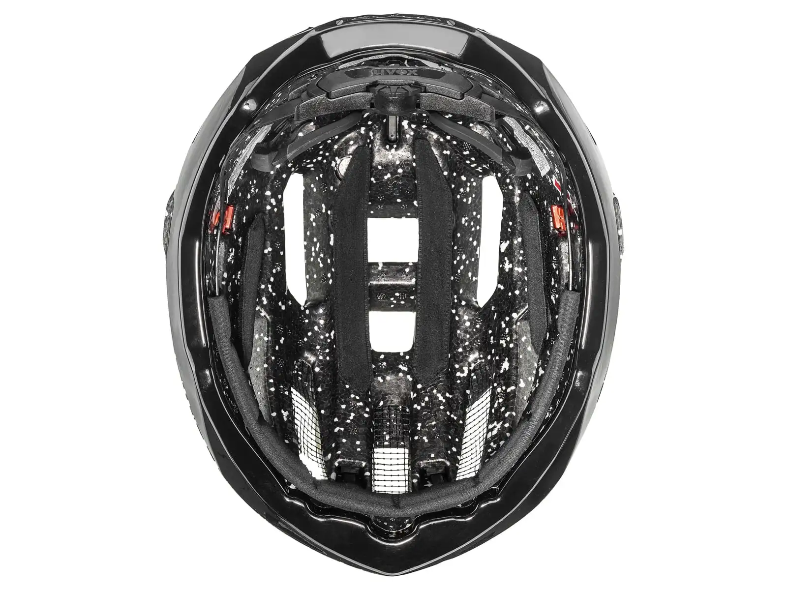 Uvex Gravel X kask Black Skyfall Matt
