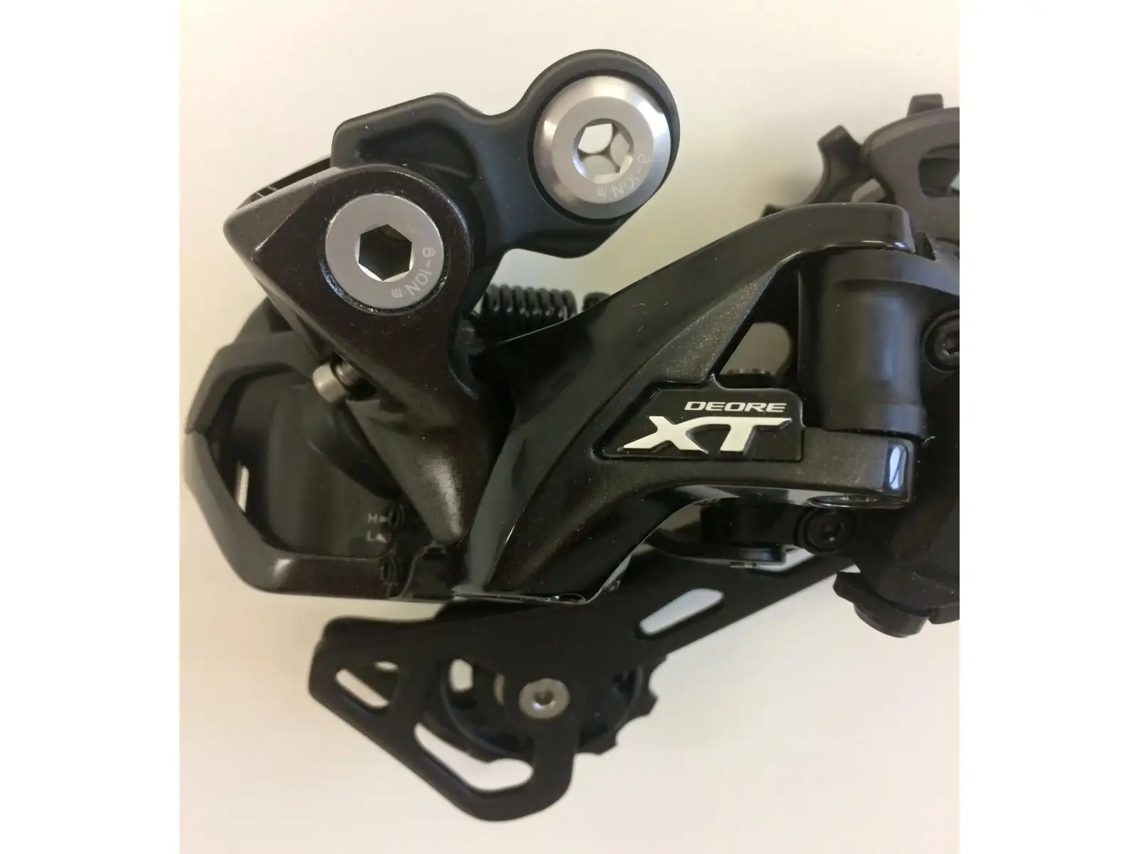 Shimano XT RD-M8050 GS Di2 przerzutka