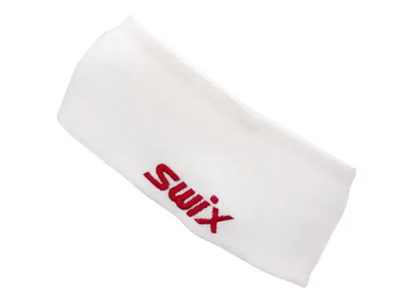 Swix Tradition opaska white