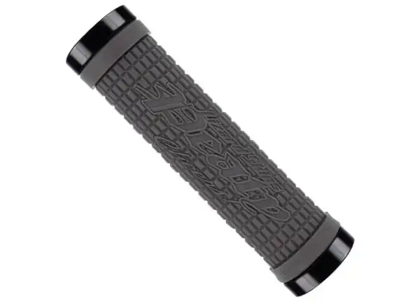 Lizard Skins Lock On Peaty gripy z obejmami