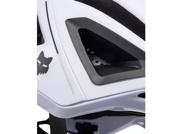 Fox Crossframe Pro Solids kask White