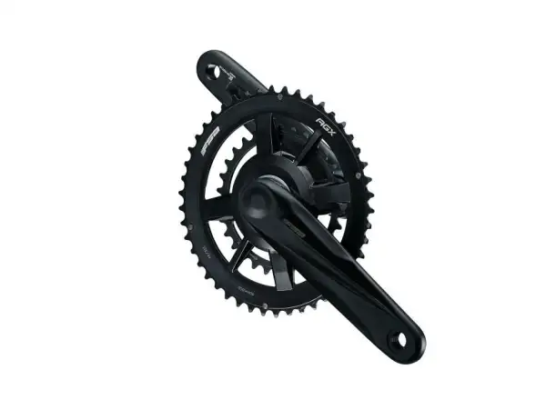 FSA AGX+ Gossamer Pro MegaExo gravel korby 46x30 zębów 172,5 mm