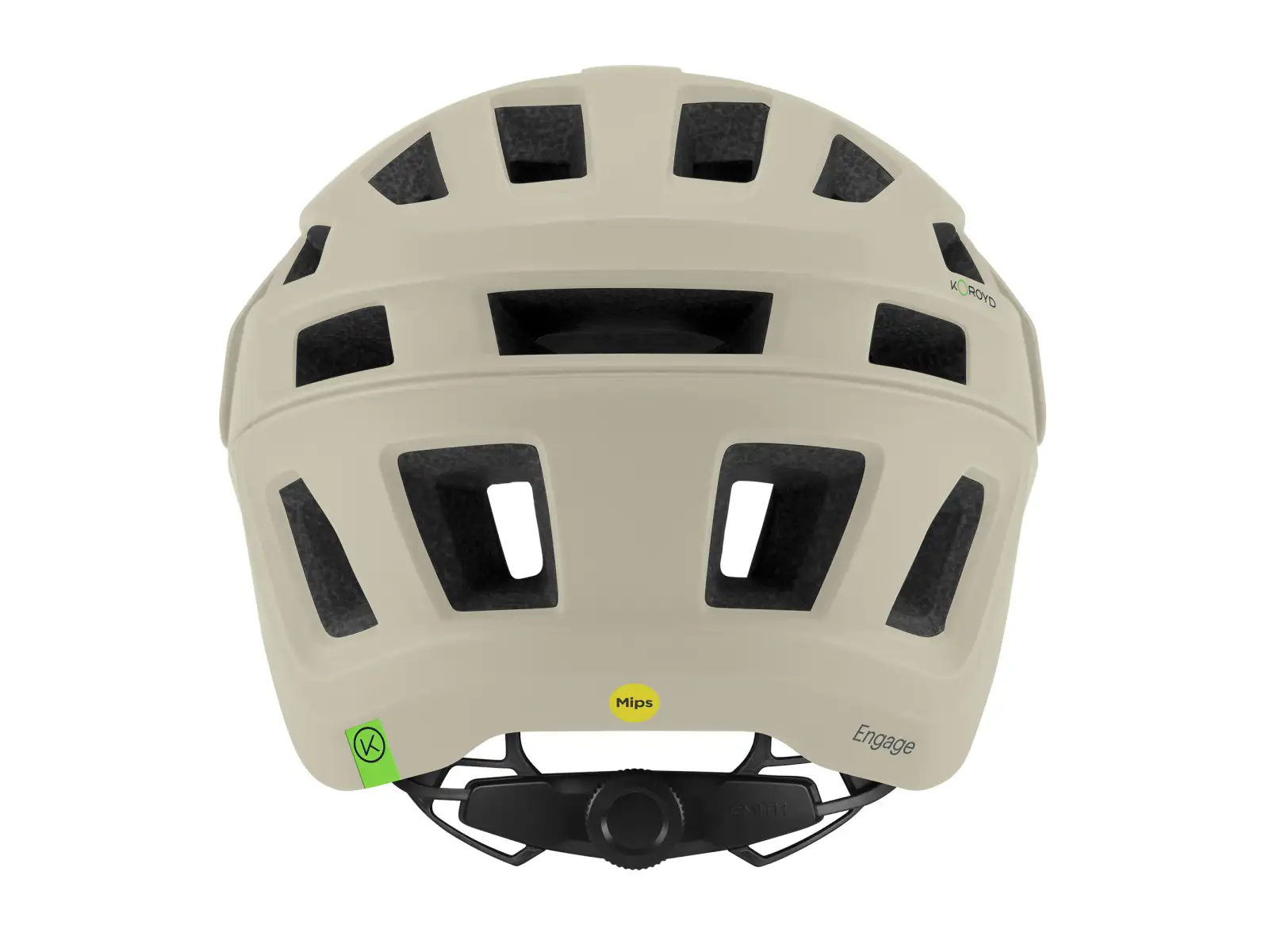 Smith Engage 2 Mips kask Matte Chalk