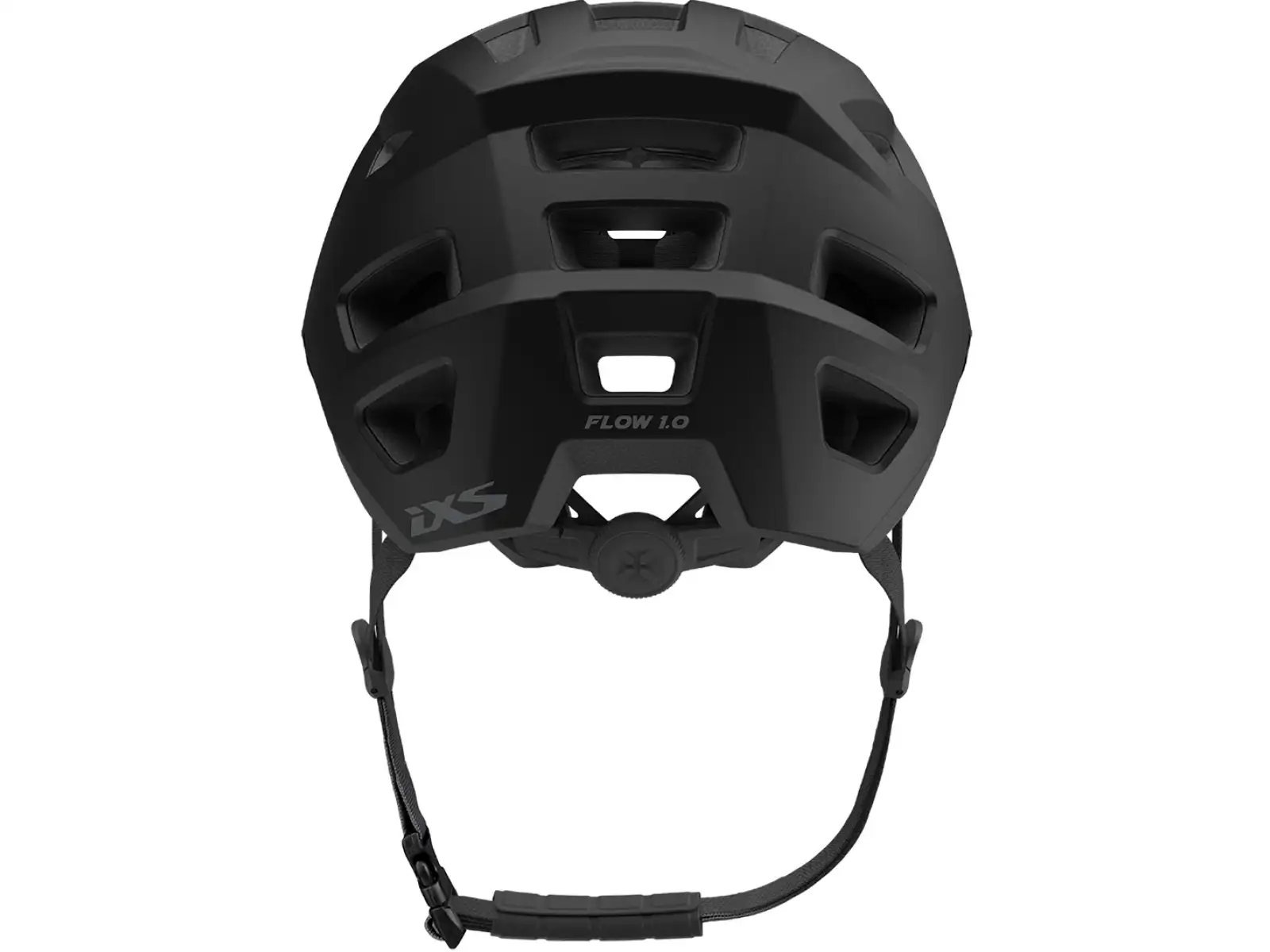 IXS Flow 1.0 kask Black