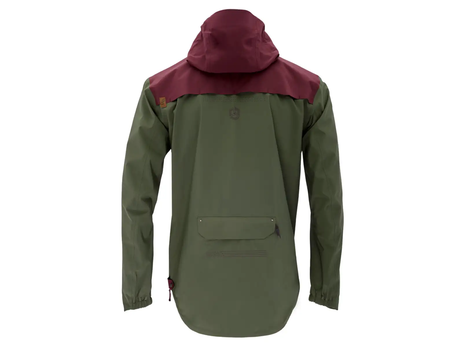 Silvini Montesolo męska kurtka Olive/Plum